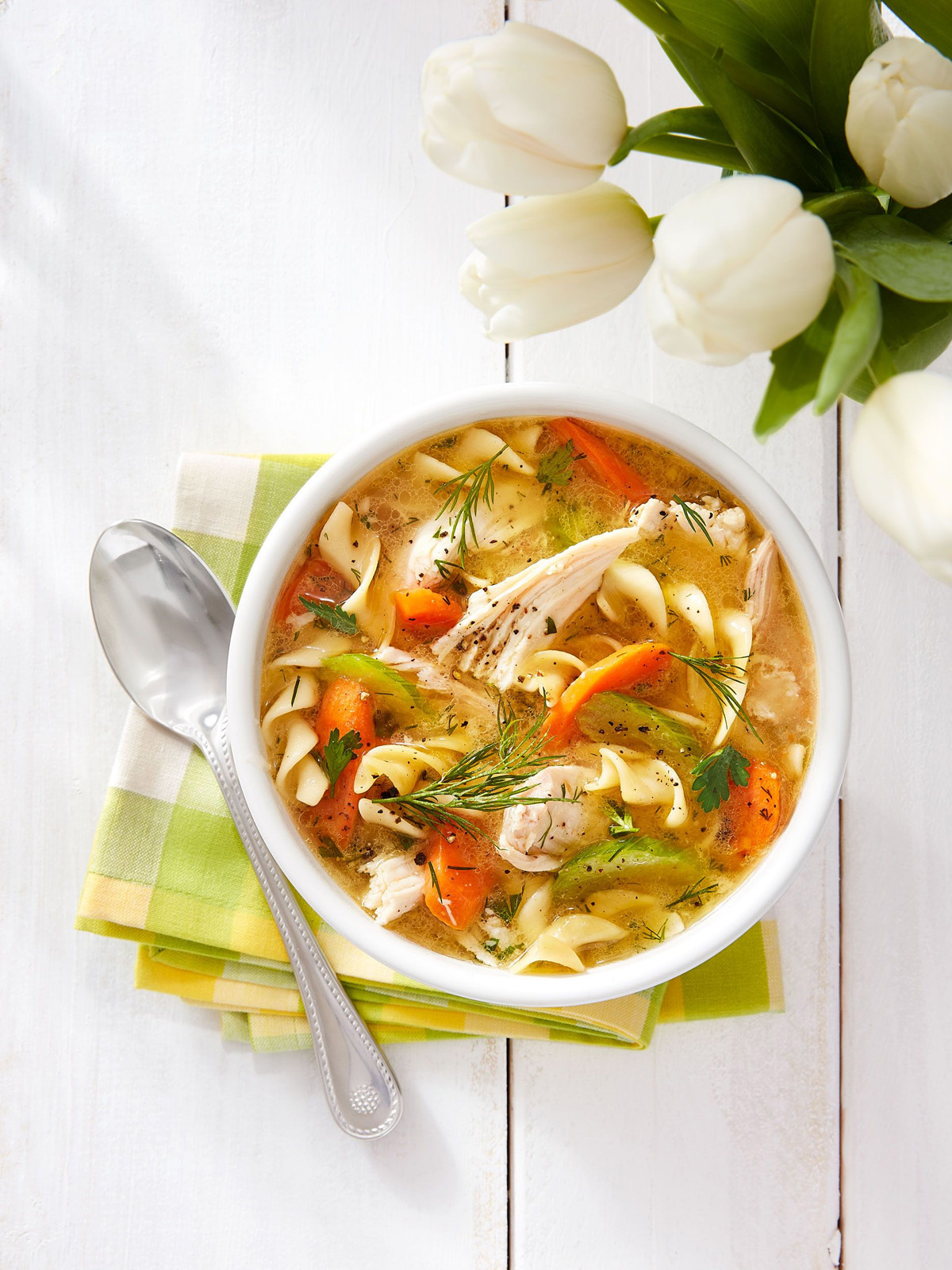 Chicken Soup Recipe