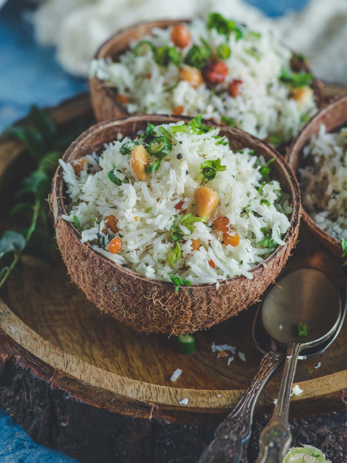 Coconut Rice Recipe