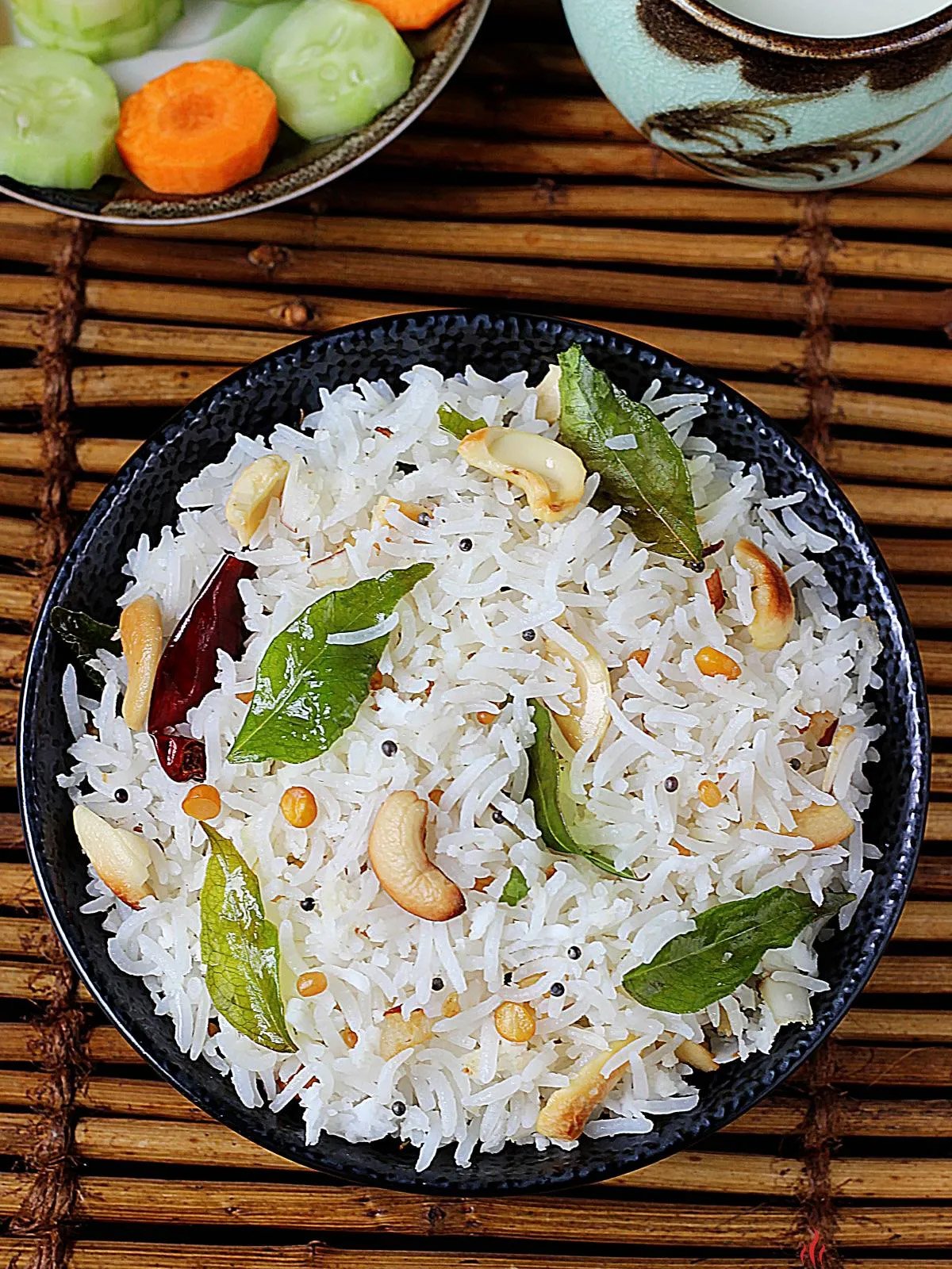 Coconut Rice Recipe