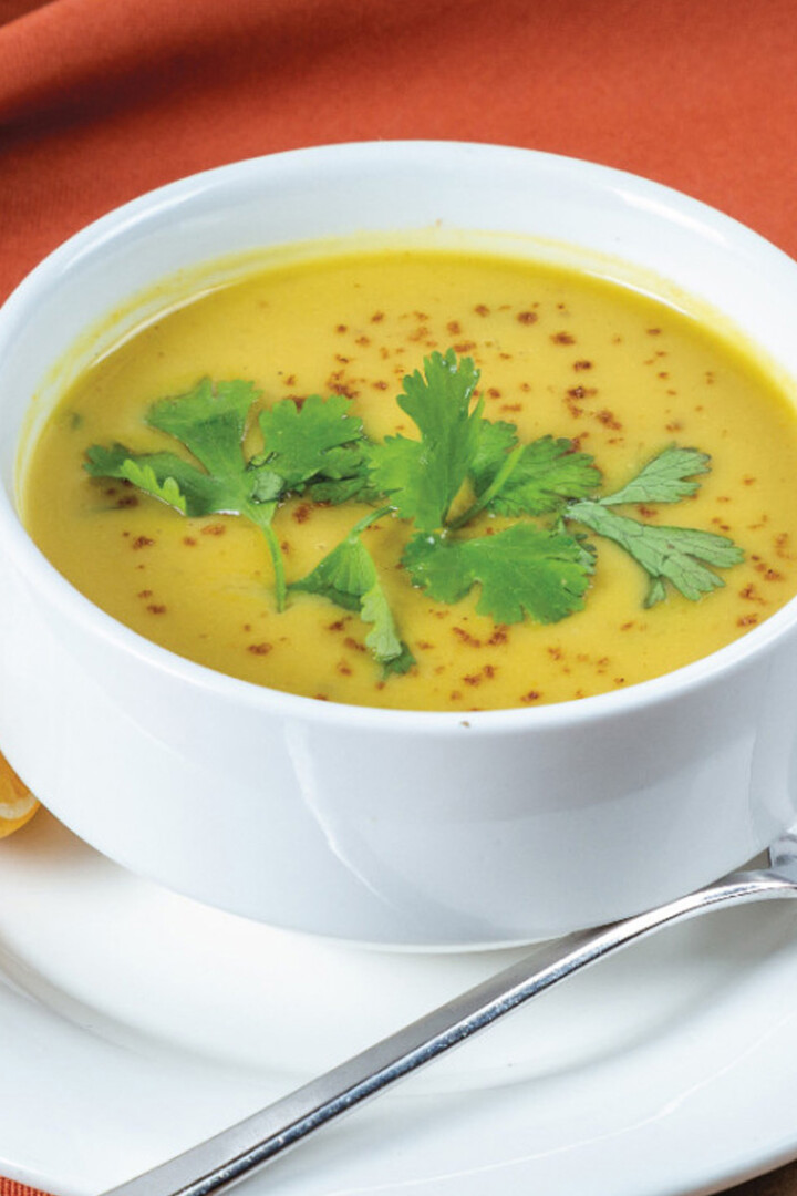 Dal Shorba
