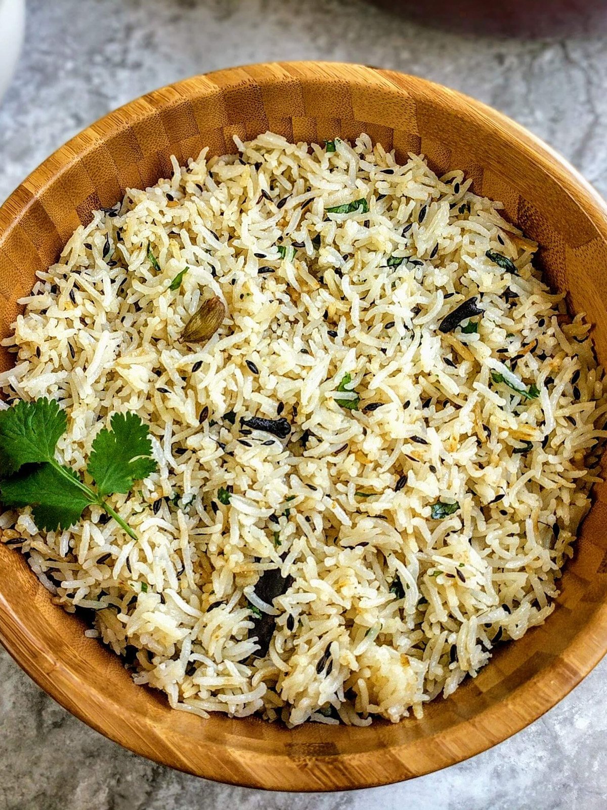 Jeera Rice