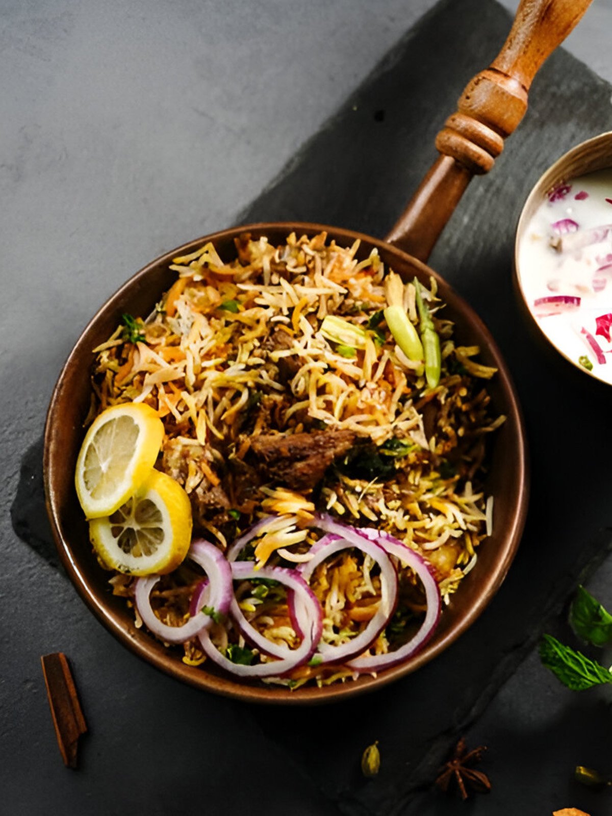 Mutton Biryani