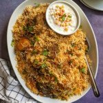 Mutton Biryani