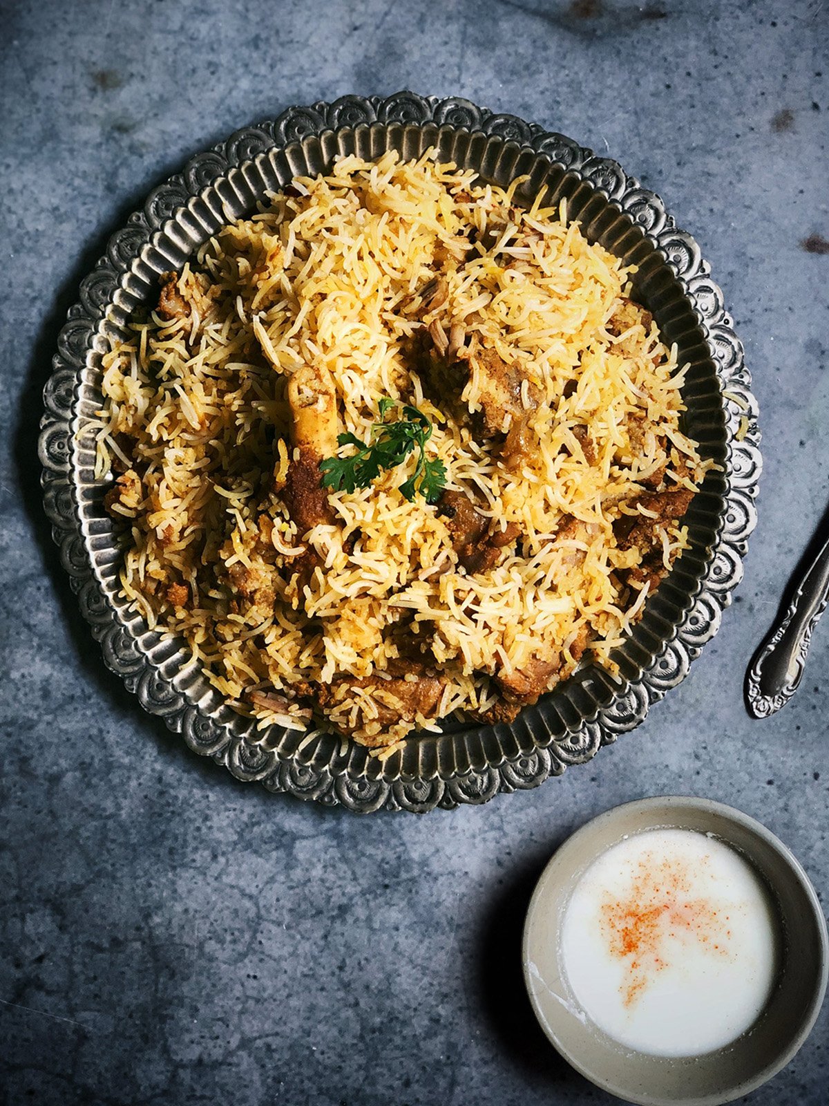 Mutton Biryani