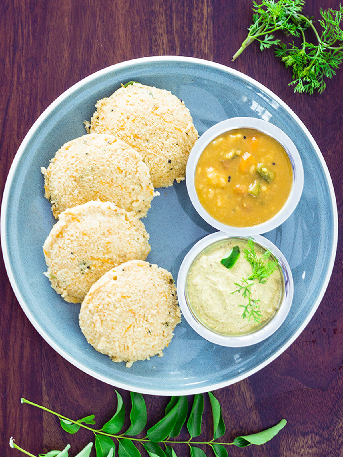 Oats Idli Recipe