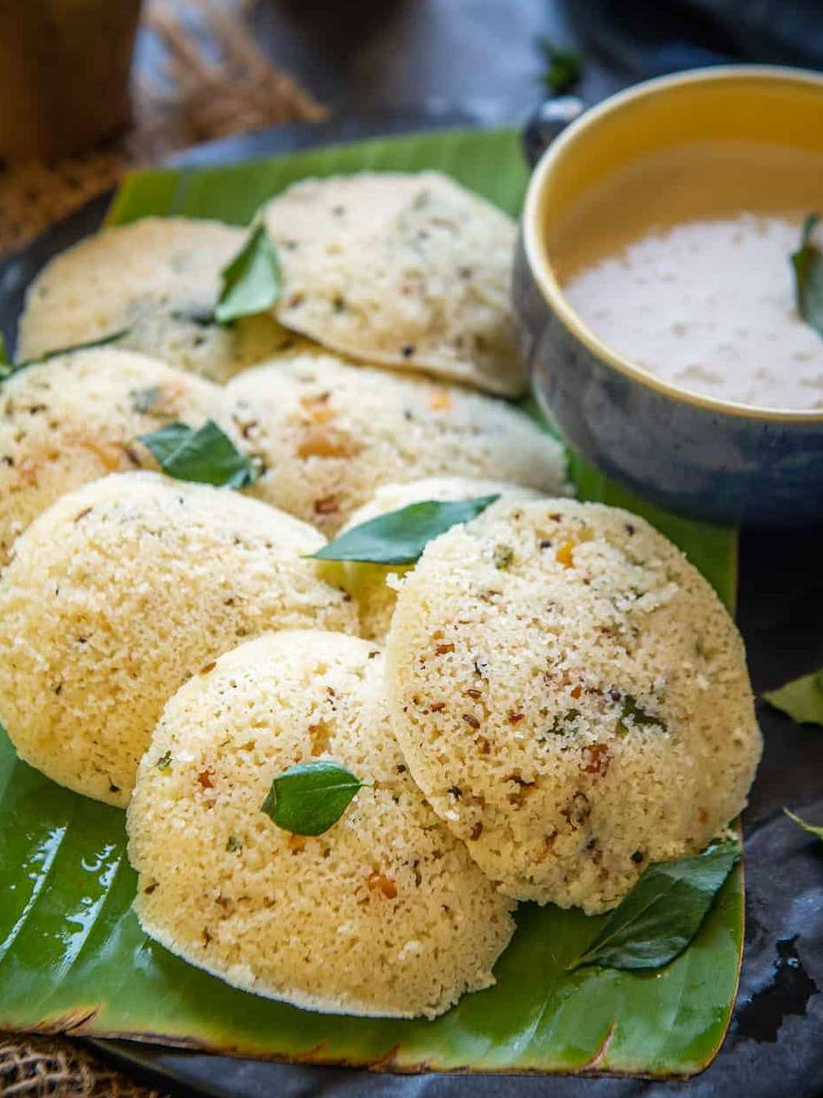 Oats Idli Recipe