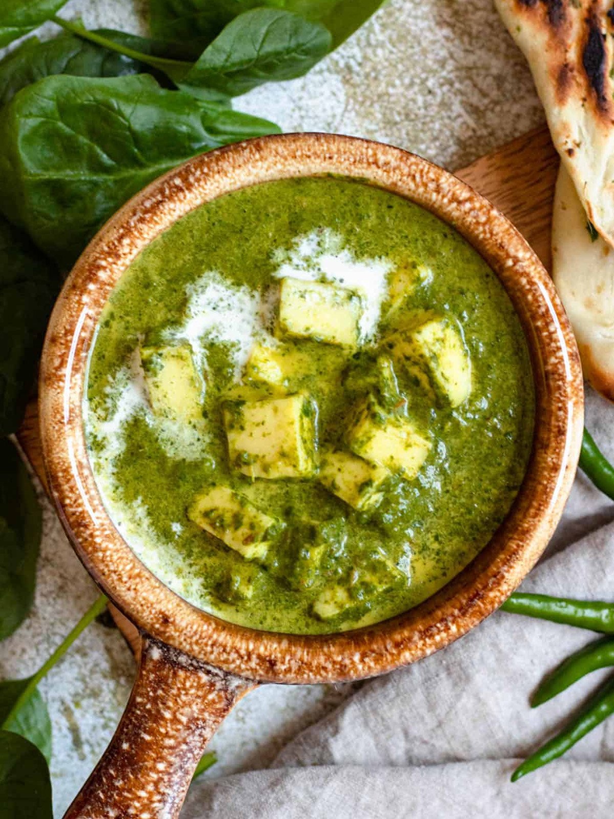 Palak Paneer Recipe