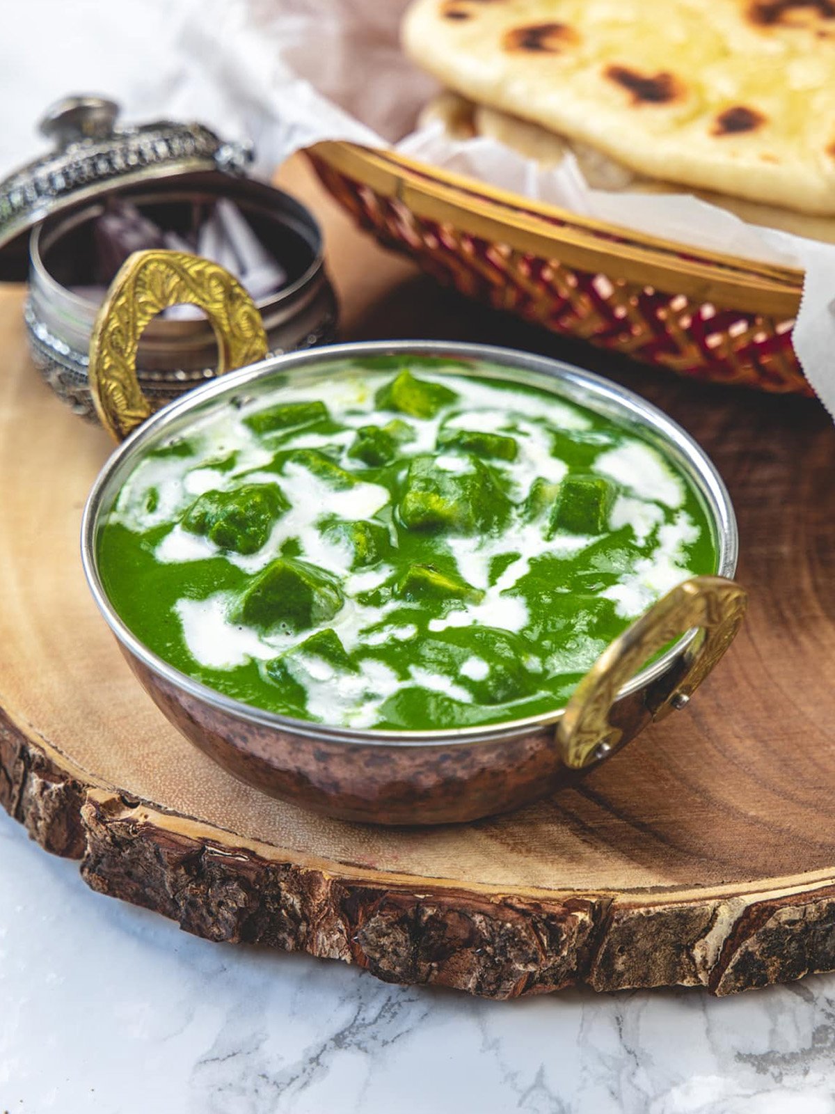 Palak Paneer Recipe