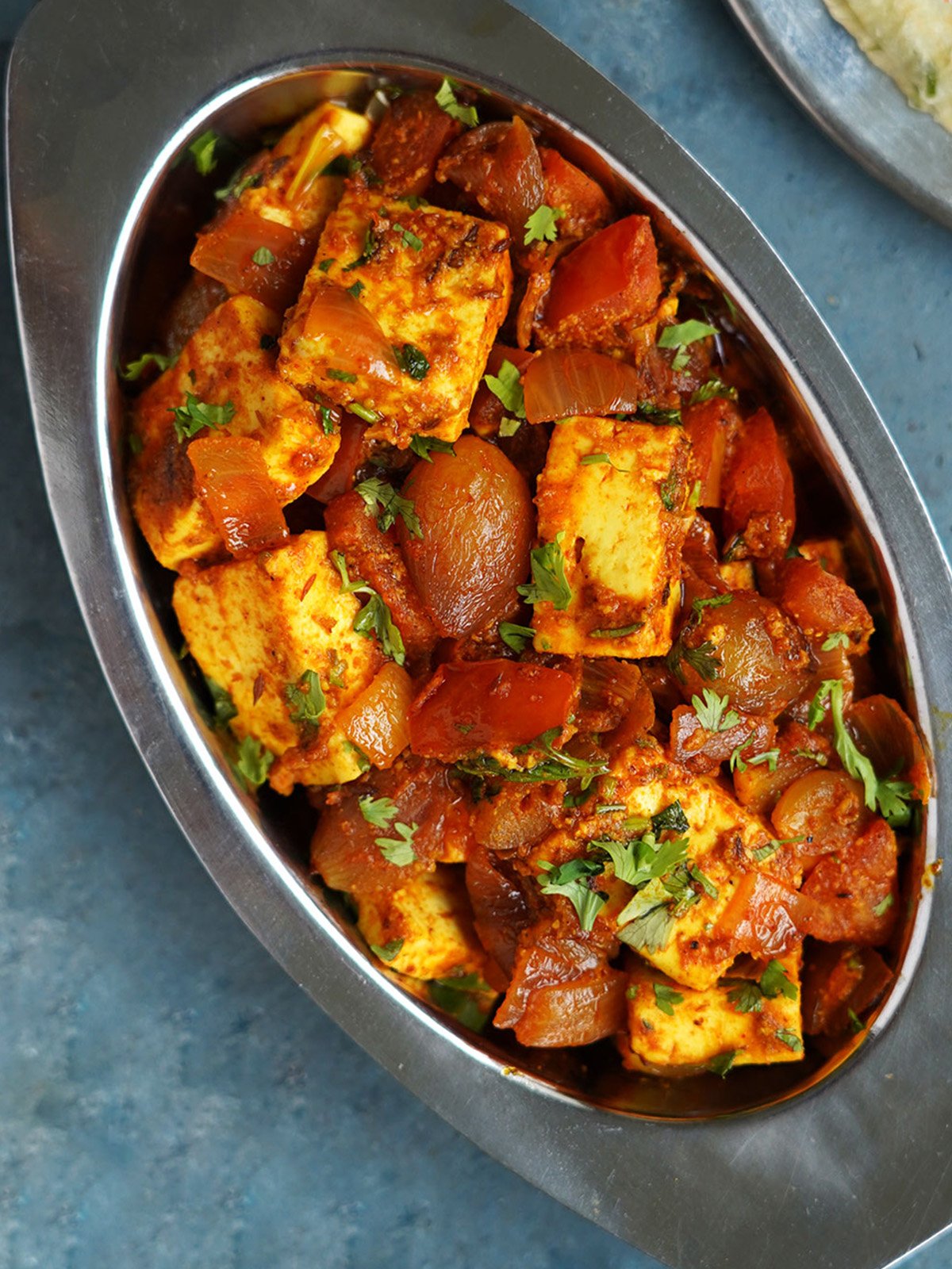 Paneer Do Pyaza Recipe