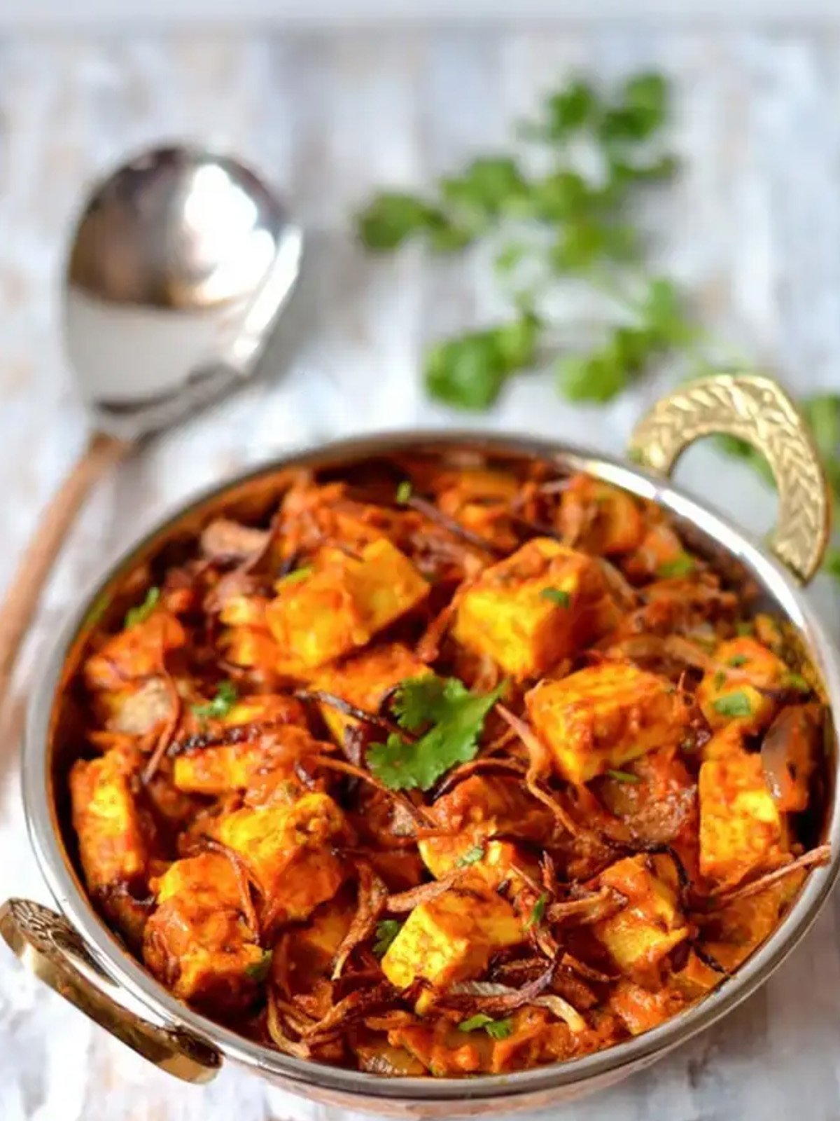 Paneer Do Pyaza Recipe