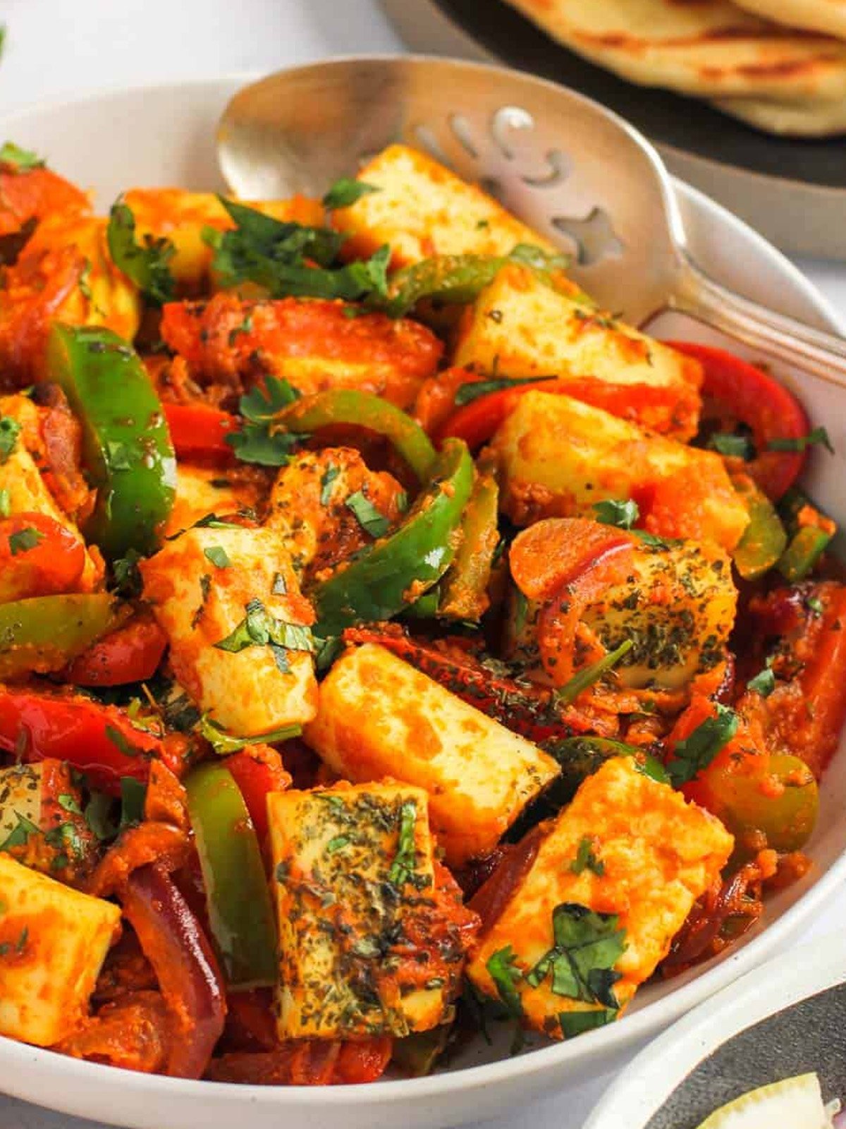 Paneer Jalfrezi Recipe