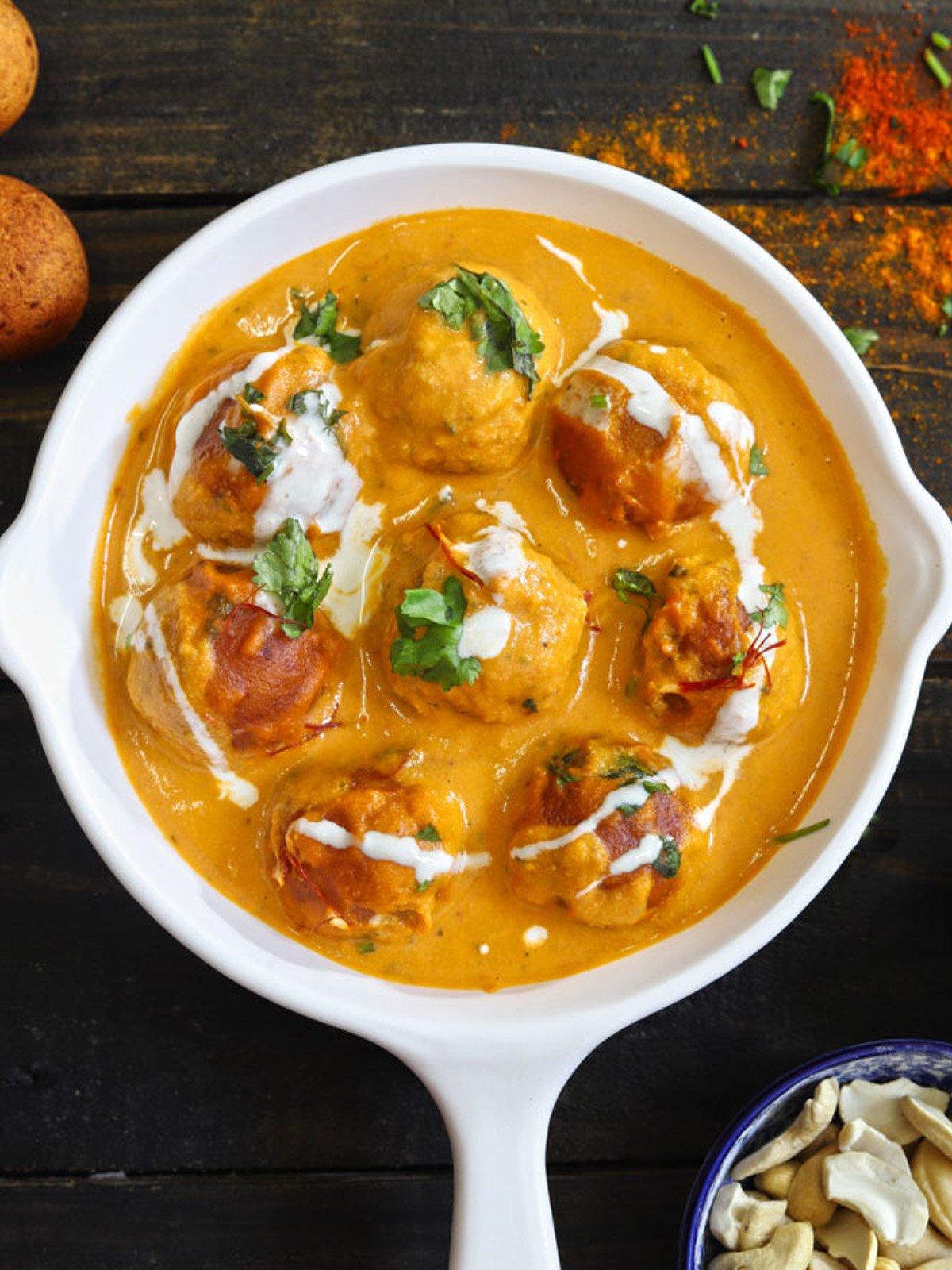 Paneer Kofta Recipe