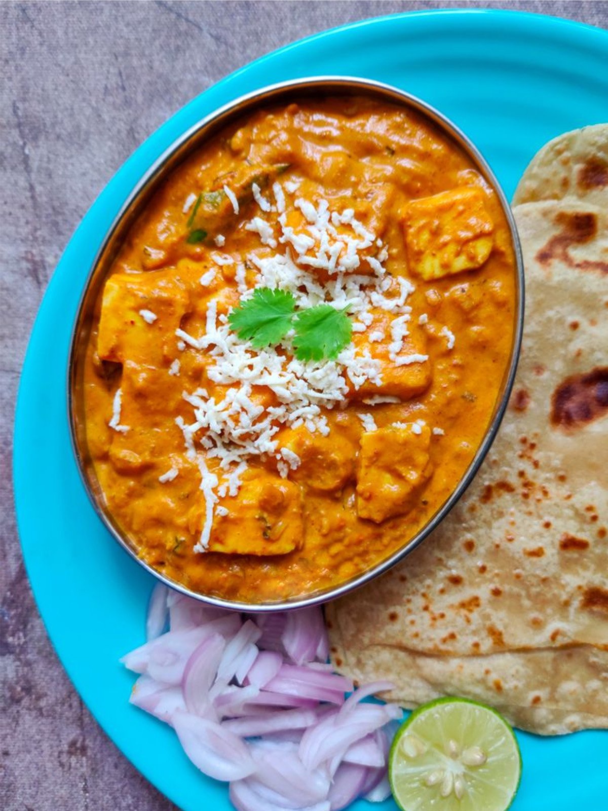 Paneer Lababdar