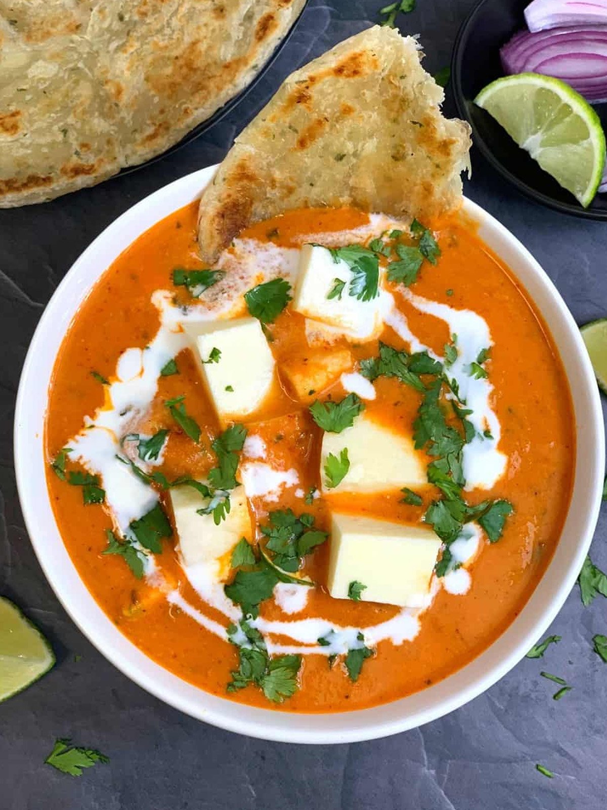 Paneer Makhani Recipe