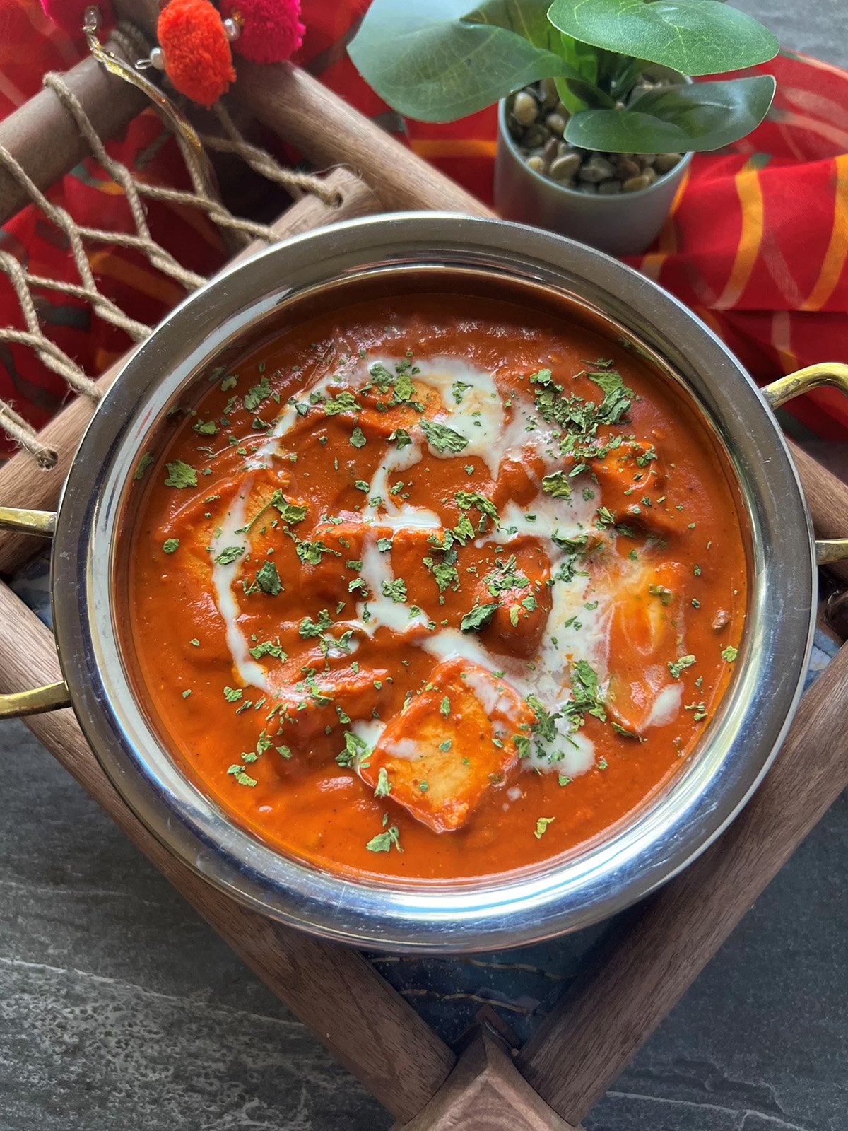 Paneer Makhani Recipe