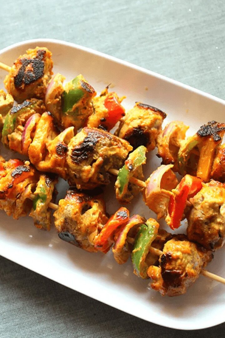 Paneer Malai Tikka