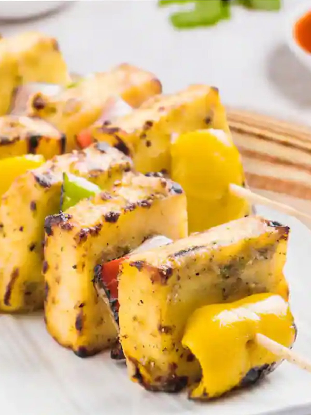 Paneer Malai Tikka