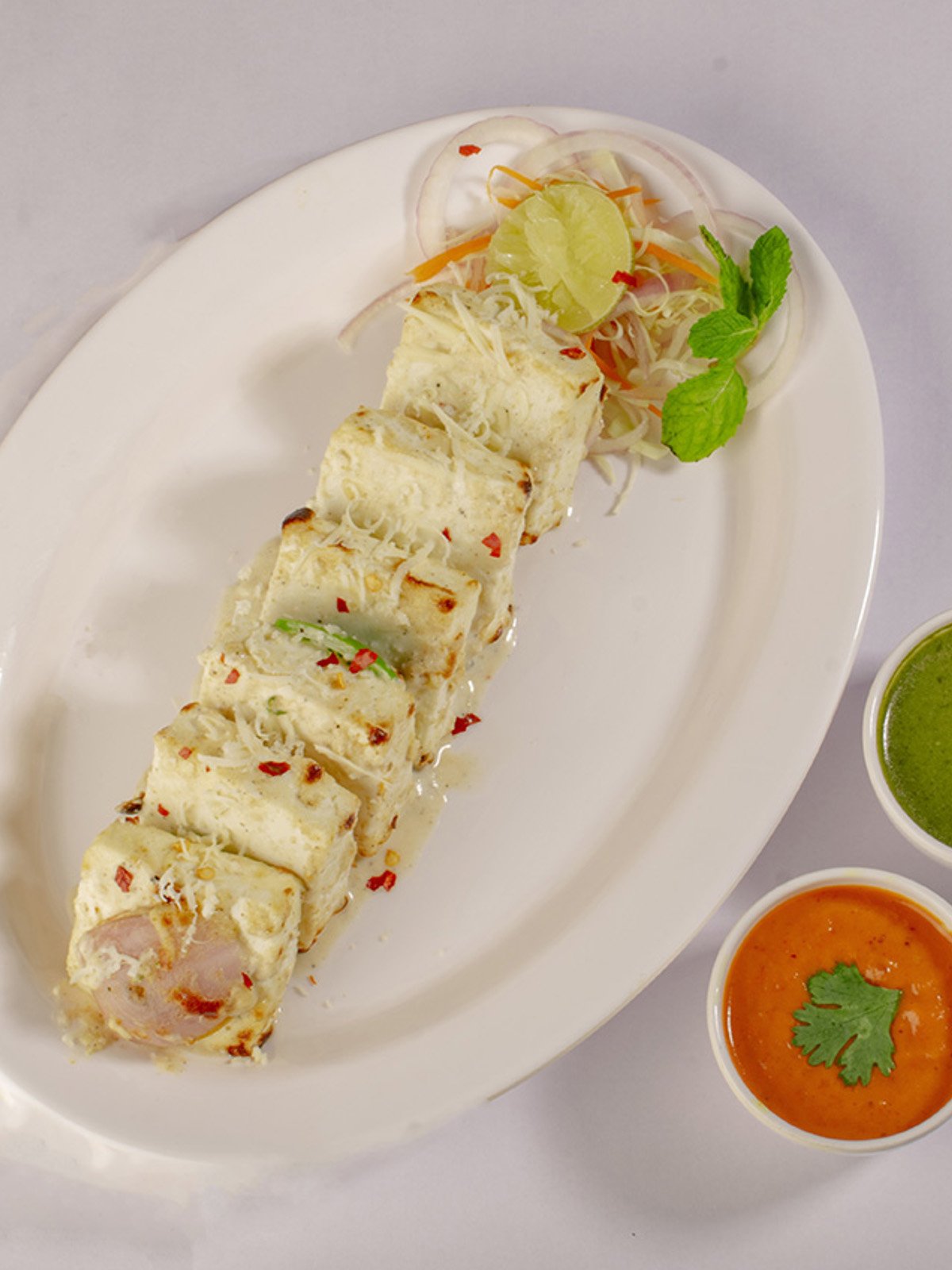 Paneer Malai Tikka