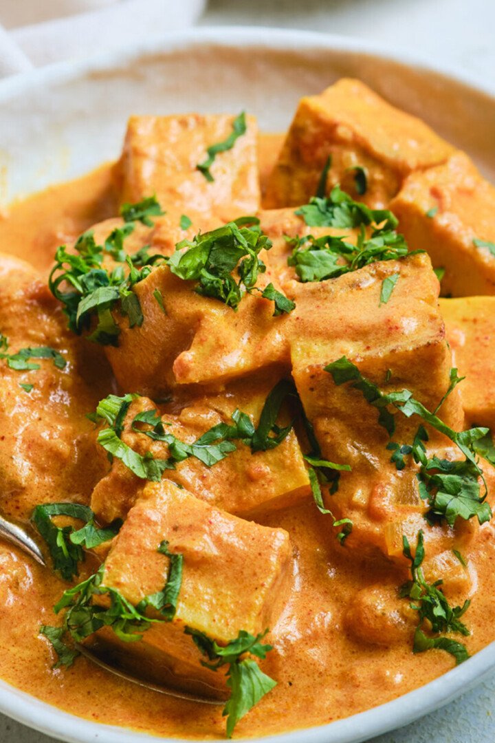 Paneer Tikka Masala