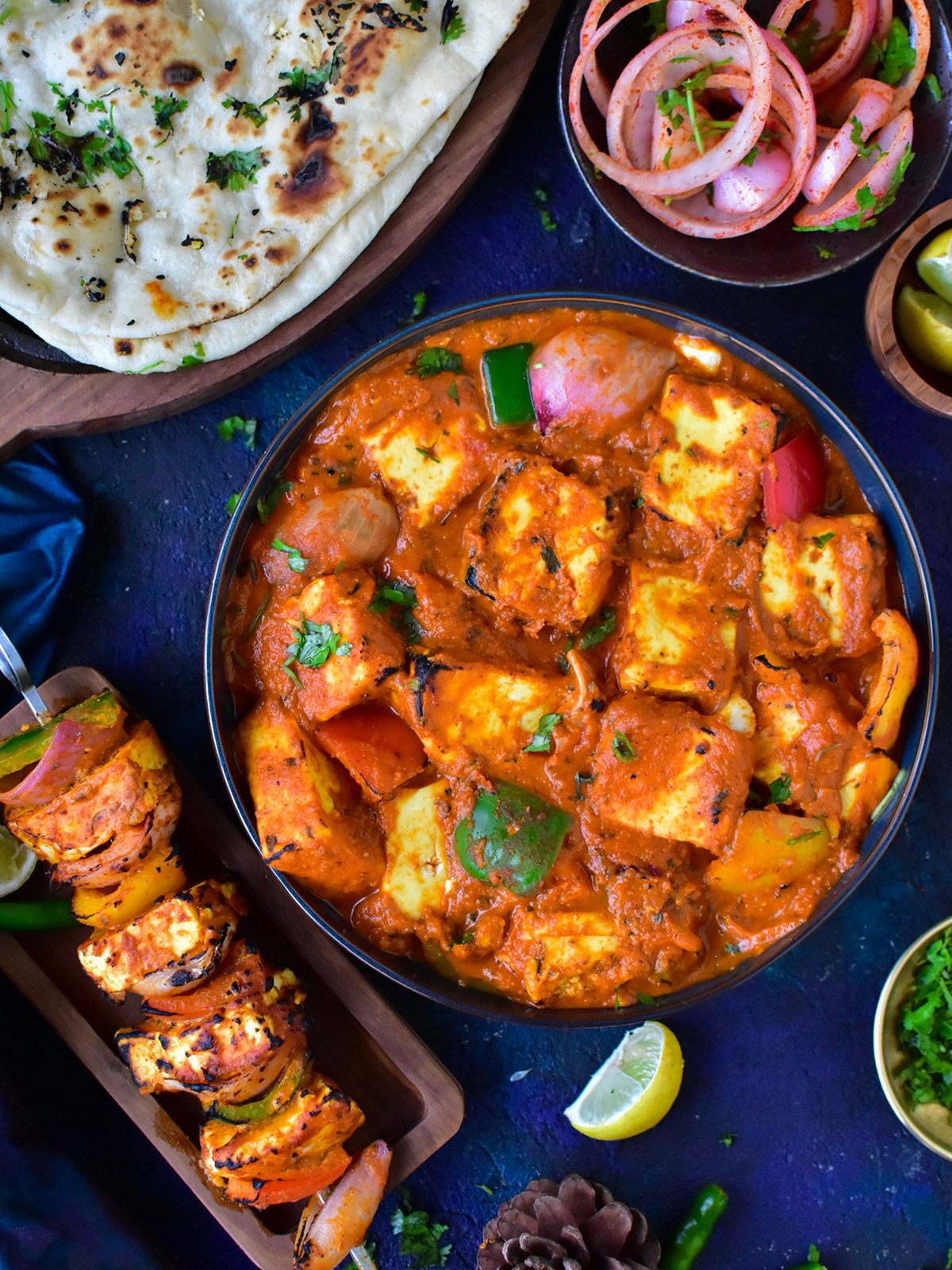 Paneer Tikka Masala