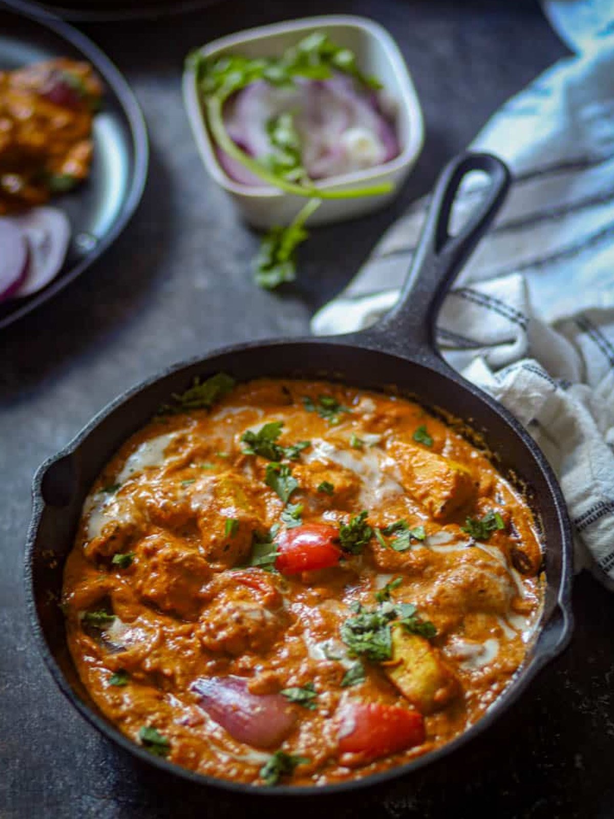 Paneer Tikka Masala