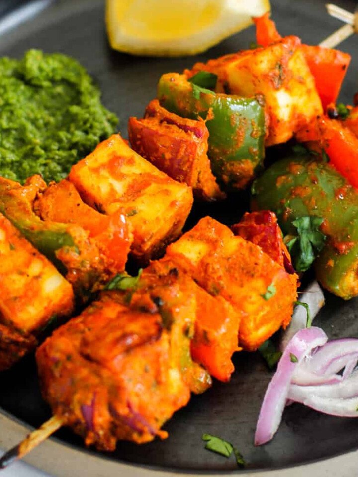 Paneer Tikka Recipe