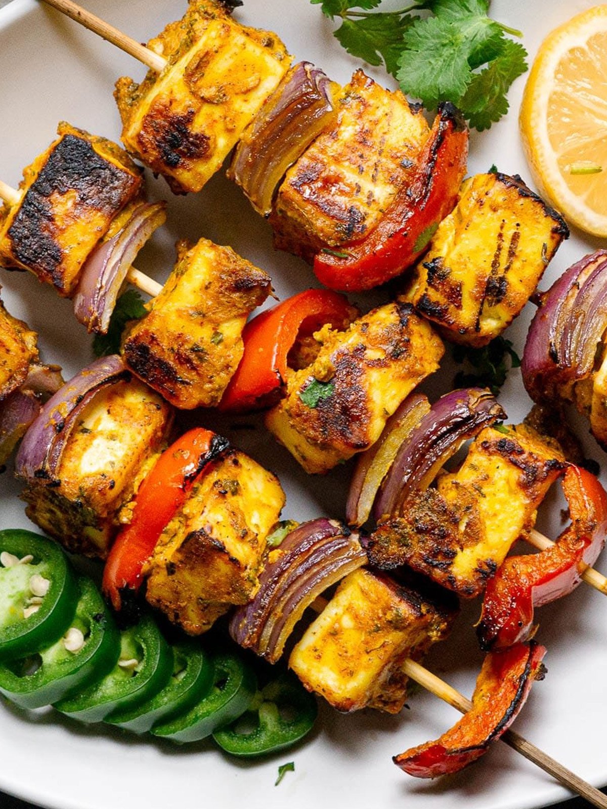 Paneer Tikka Recipe