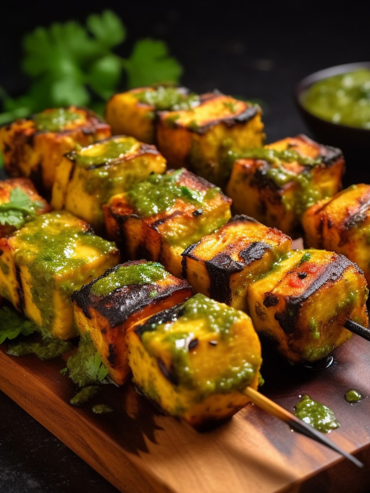 Paneer Tikka Recipe