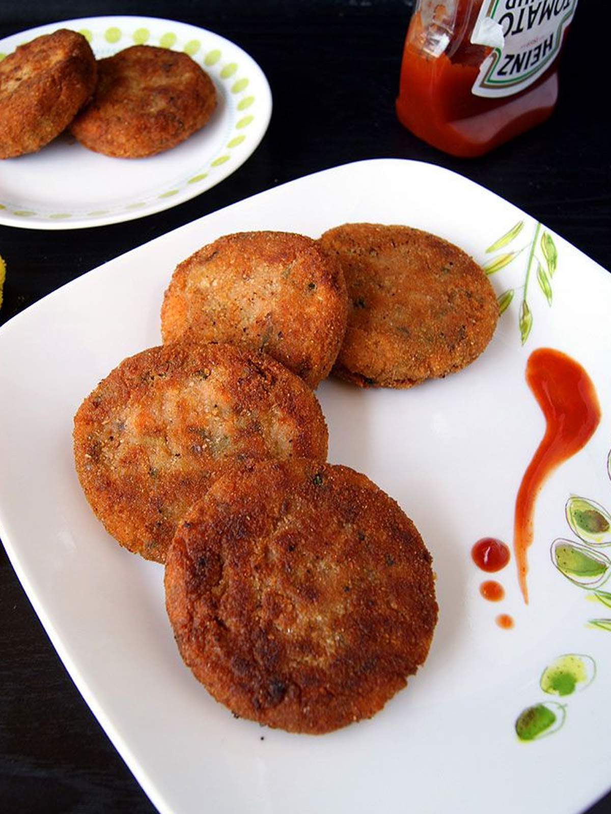 Poha Cutlet Recipe