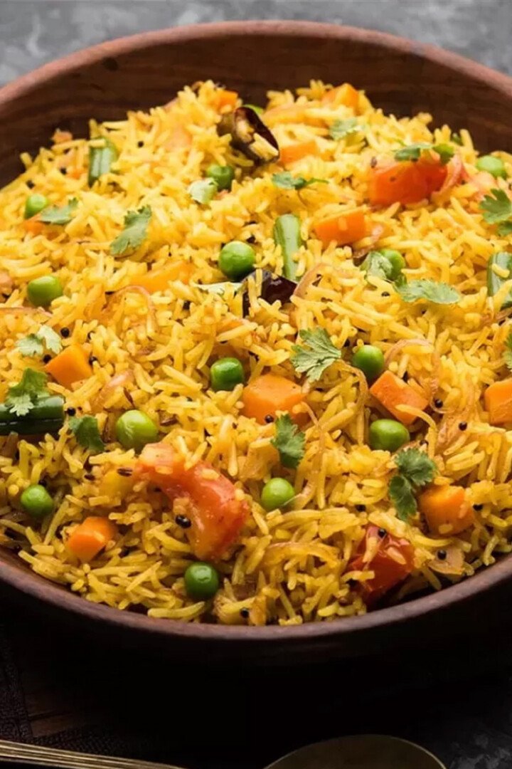 Pulao Recipe