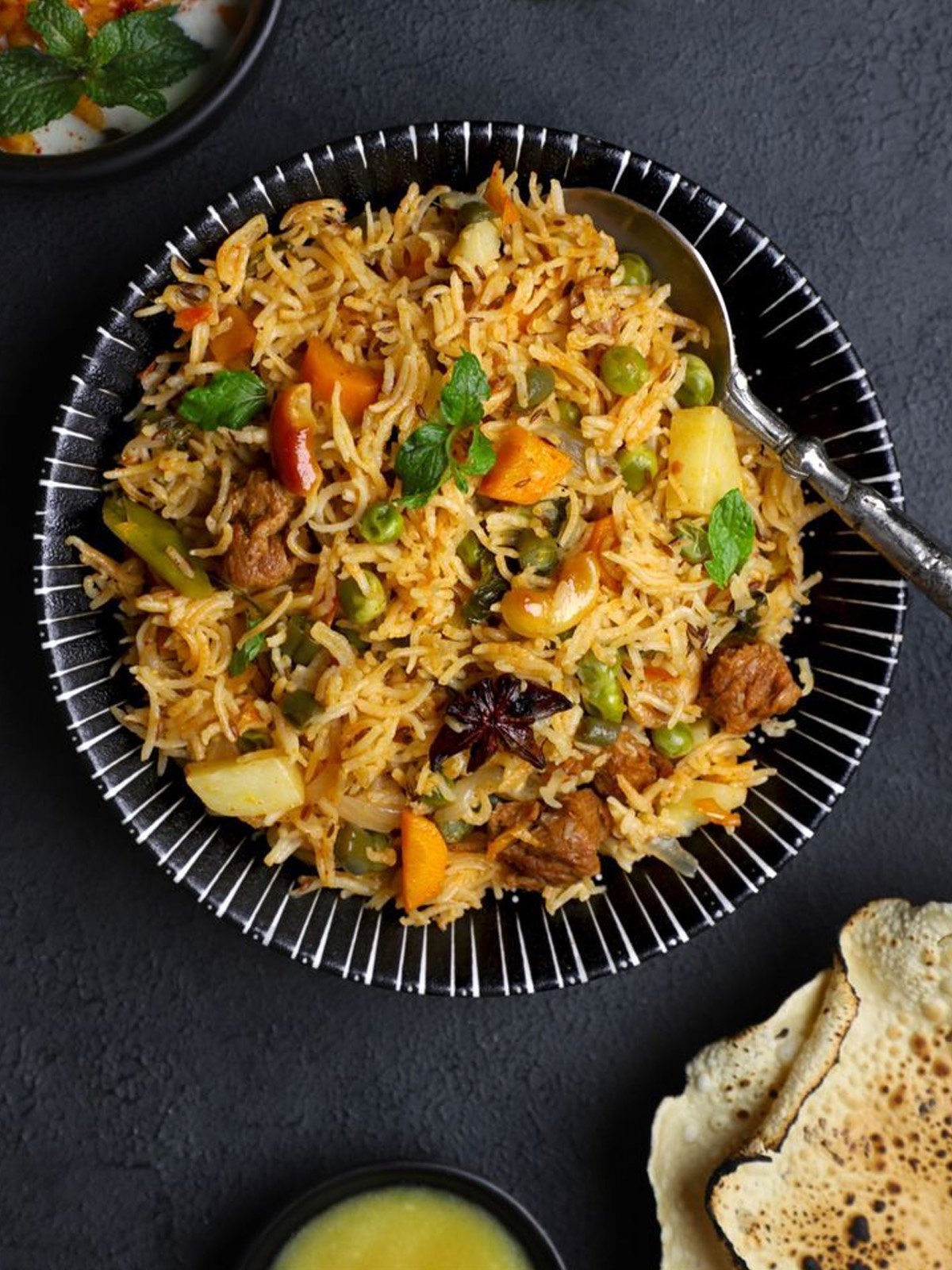 Pulao Recipe