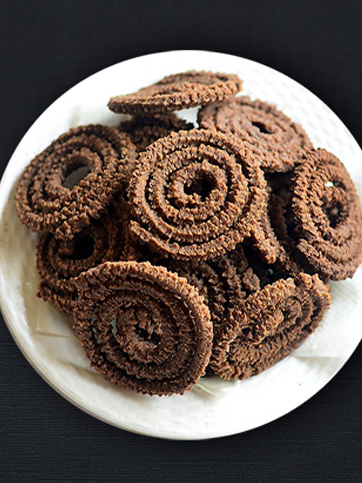 Ragi Chakli