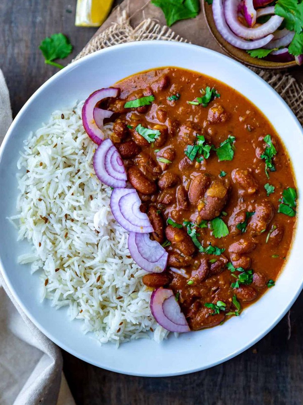 Rajma Rice Recipe