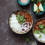 Rajma Rice Recipe