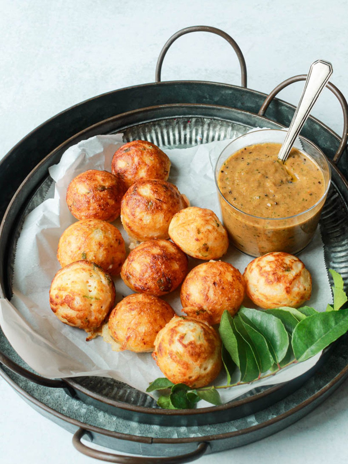 Rava Appe Recipe