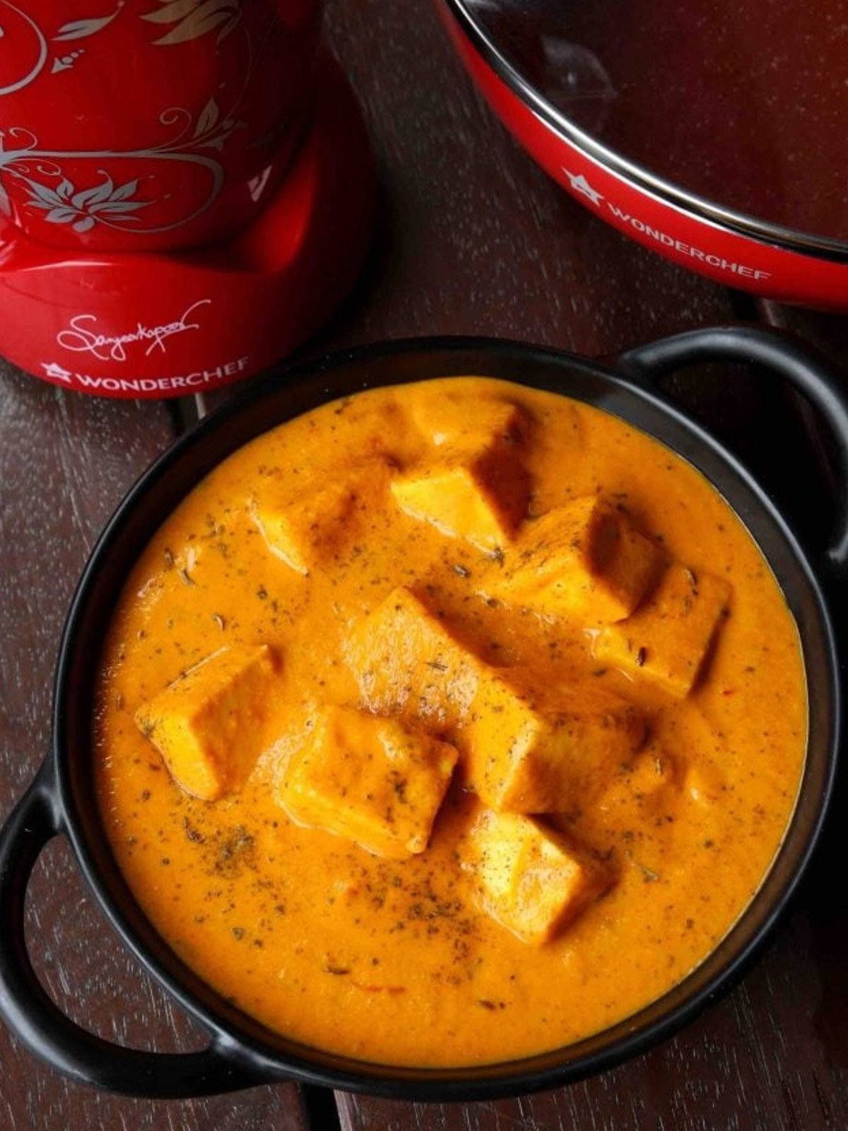 Shahi Paneer Masala