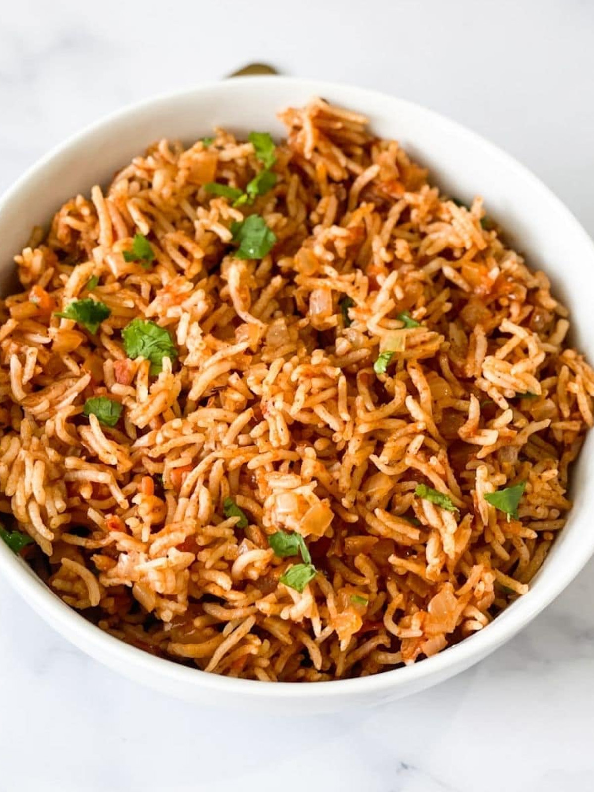 Tomato Rice Recipe
