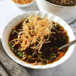Veg Manchow Soup