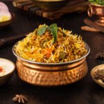 Vegetable Biryani