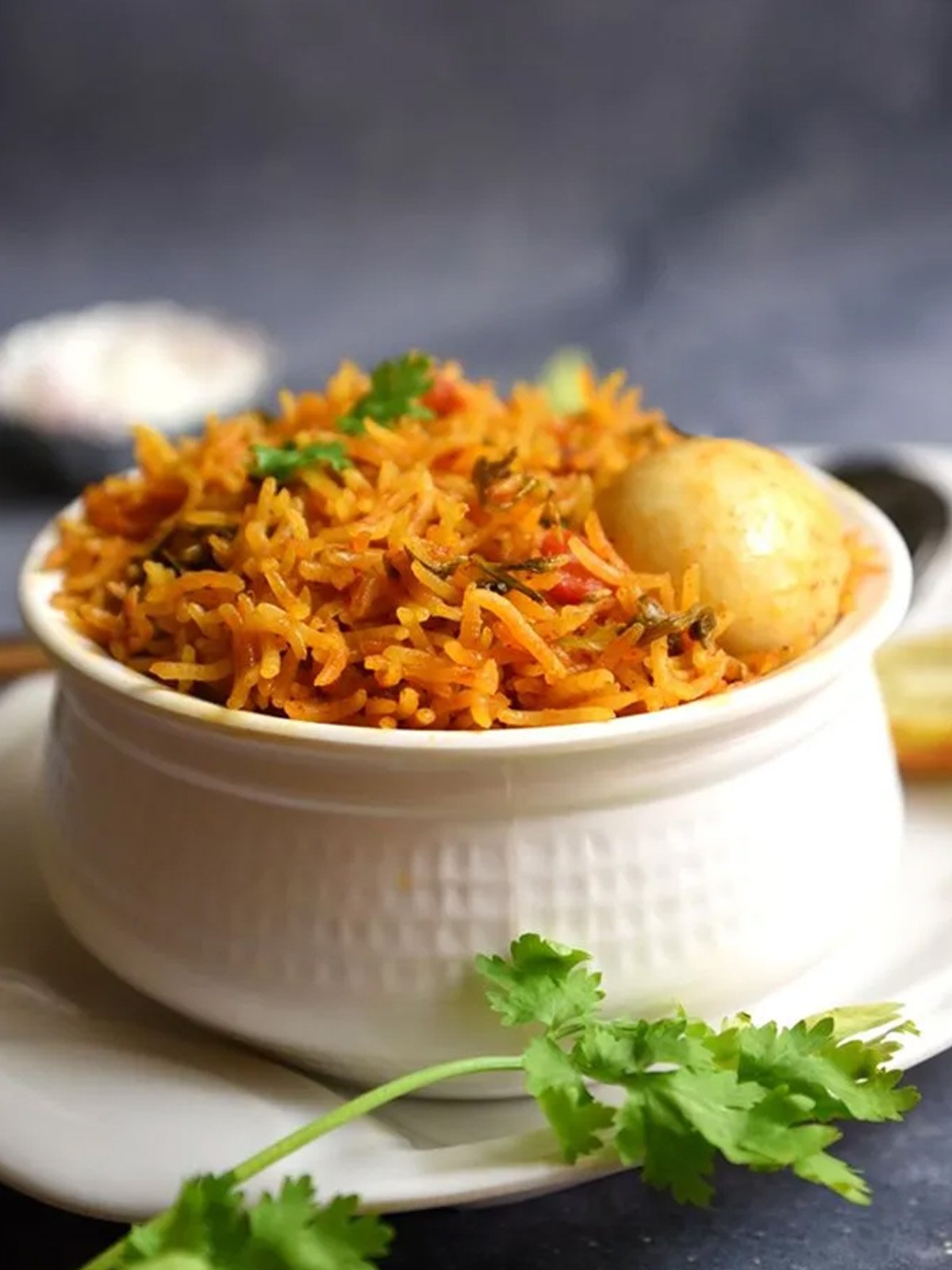 Egg Biryani Recipe