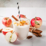 Apple Milkshake