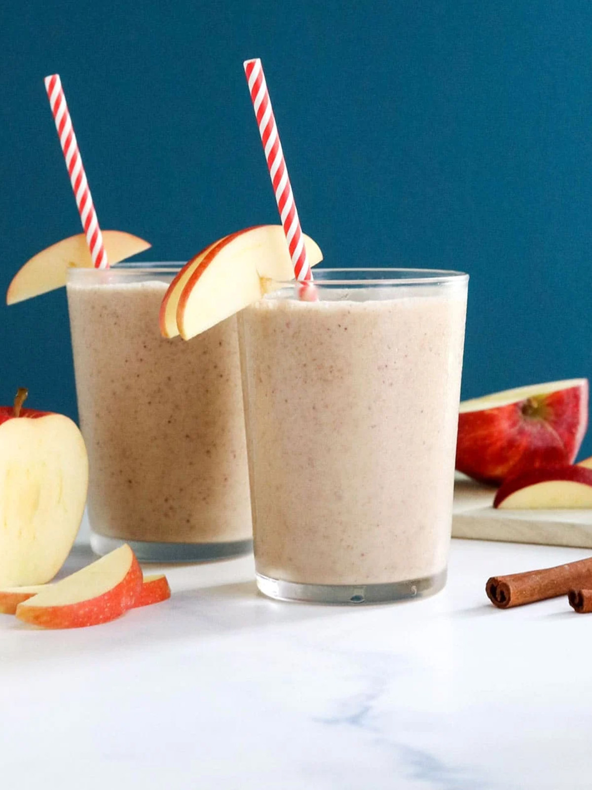 Apple Milkshake