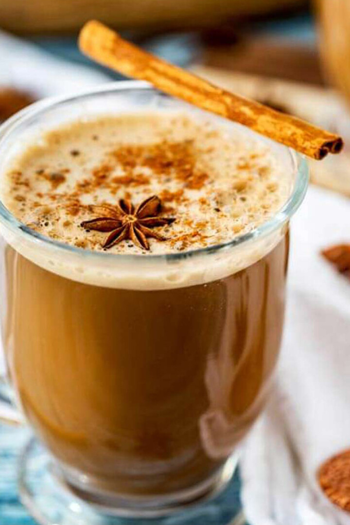 Chai Latte