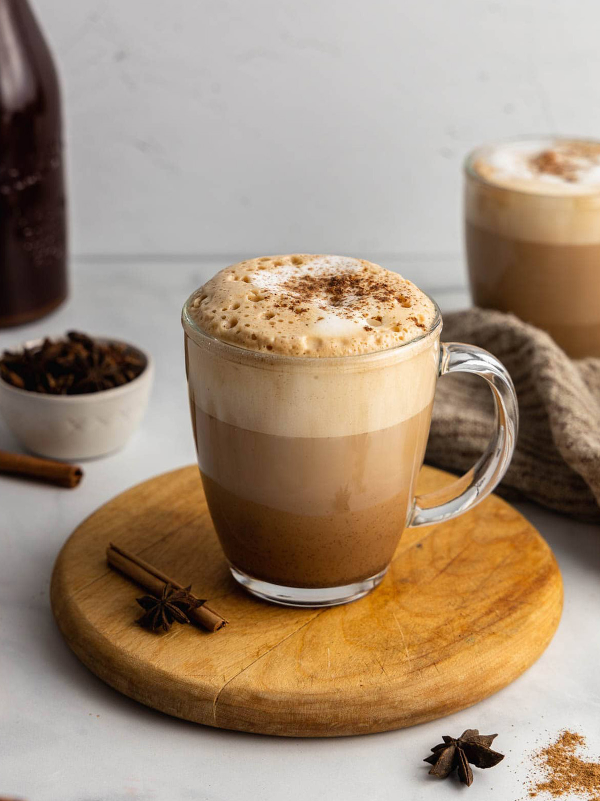 Chai Latte 