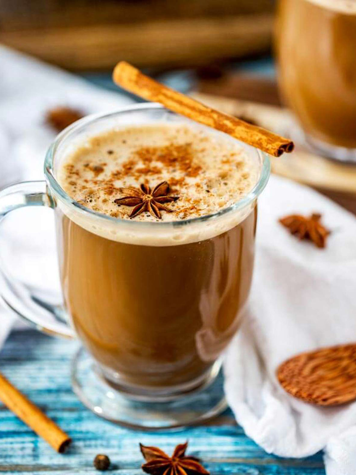 Chai Latte 