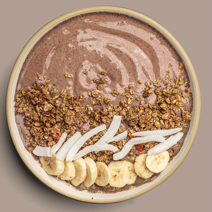 Chocolate Smoothie Bowl
