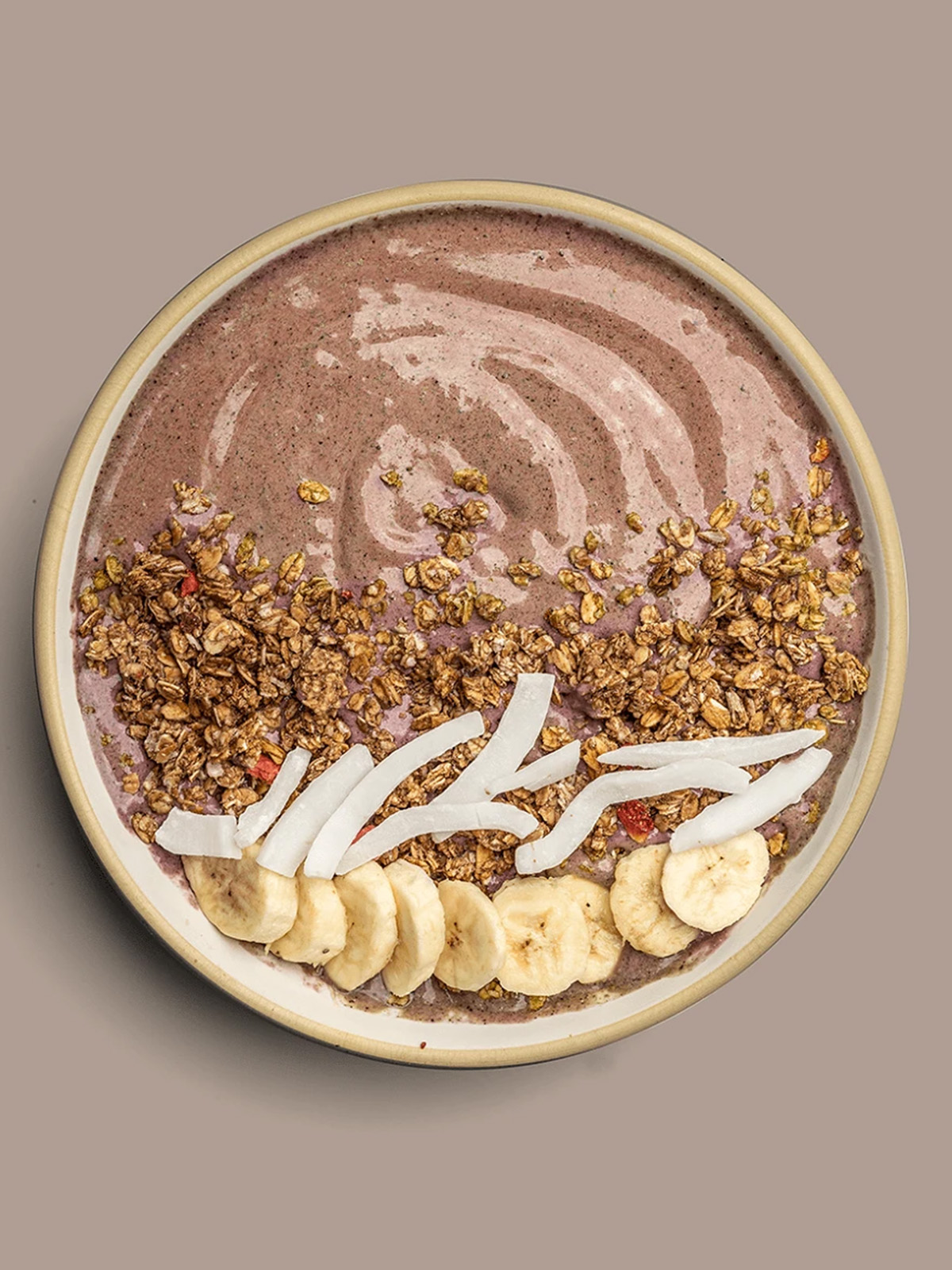 Chocolate Smoothie Bowl
