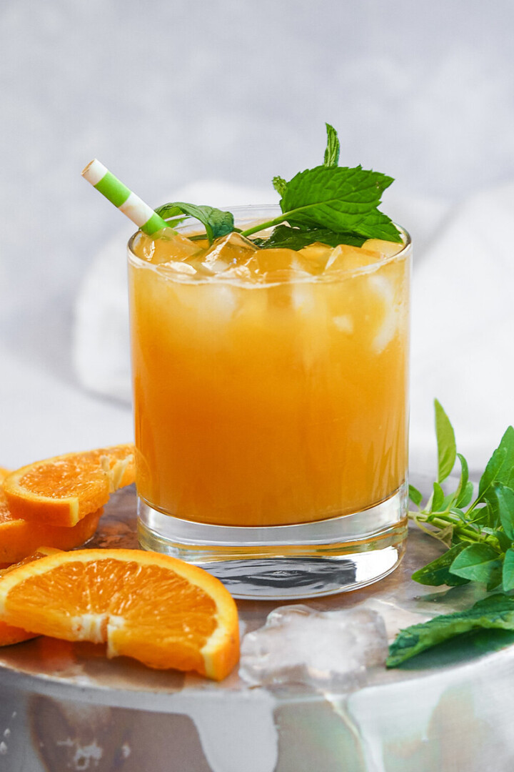 Citrus Mocktails