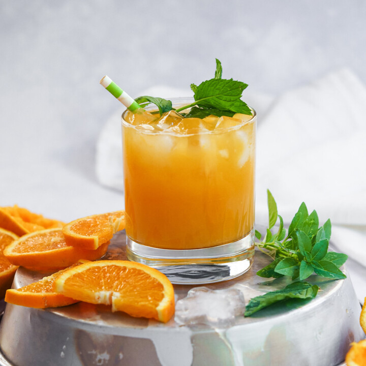 Citrus Mocktails