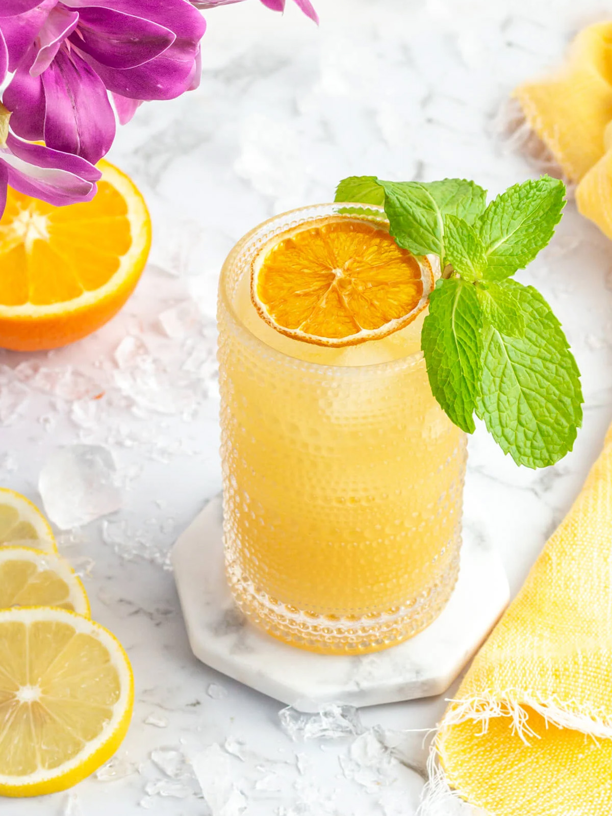 Citrus Mocktails